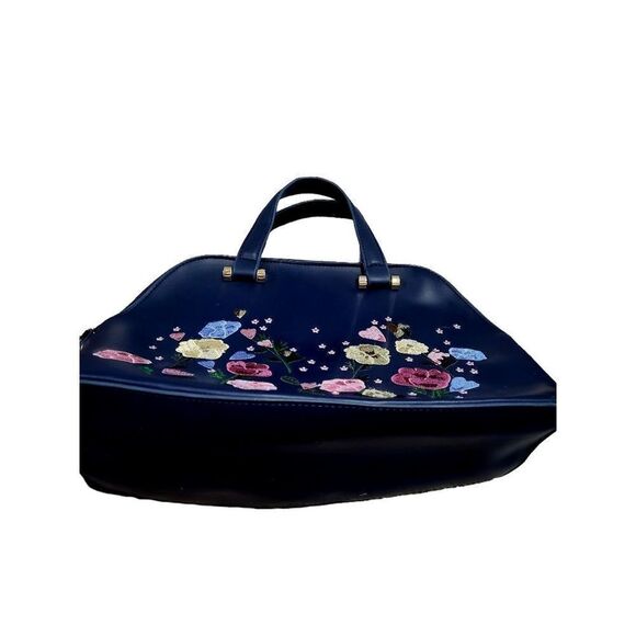 Studio 33 bag emboidered - Picture 2 of 8